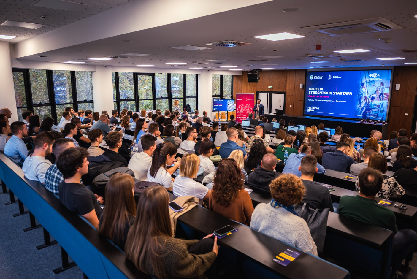 EGC - University Partnership Program